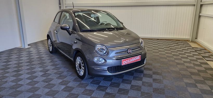 FIAT 500 MY22 2022 - Photo n°3