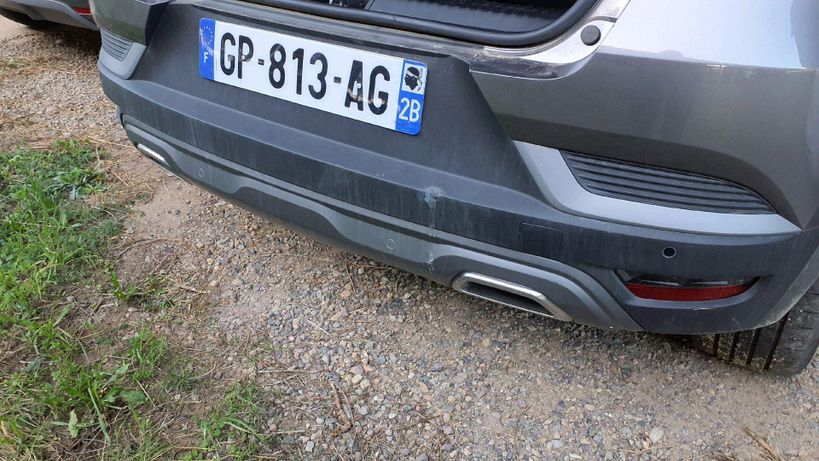 RENAULT CAPTUR 2023 - Photo n°2