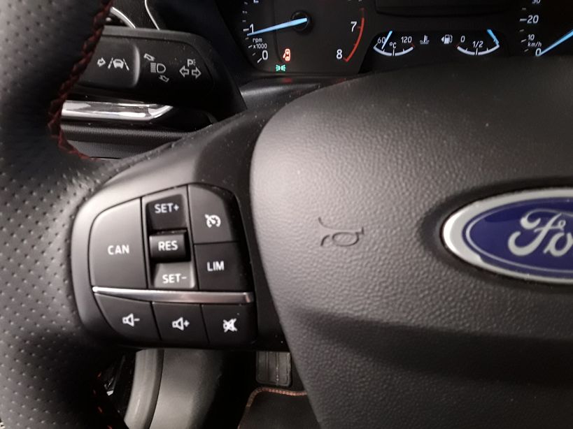 FORD FIESTA 2020 - Photo n°24