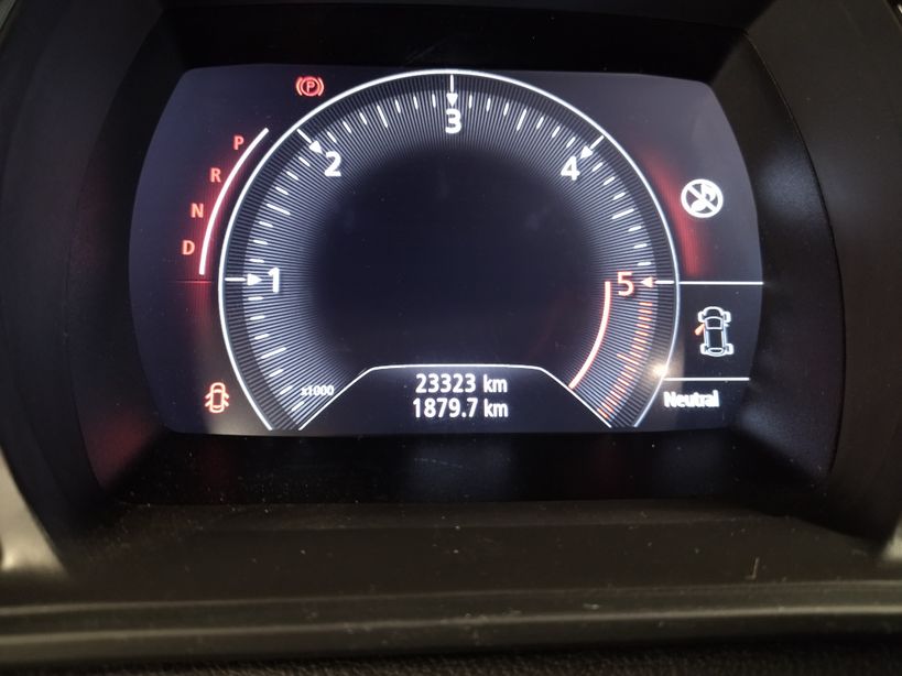 RENAULT MEGANE IV BERLINE 2020 - Photo n°1