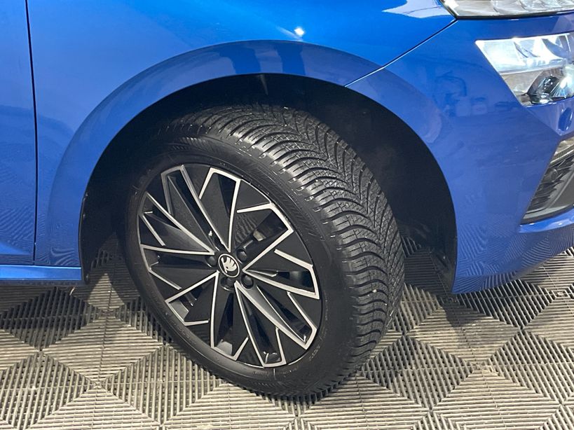 SKODA KAMIQ 2025 - Photo n°3