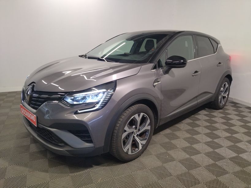 RENAULT CAPTUR 2022 - Photo n°1