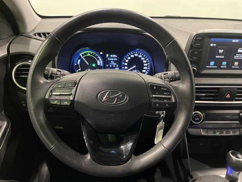 HYUNDAI KONA HYBRID 2020 - Photo n°9