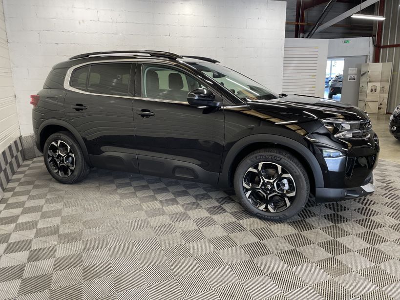 CITROEN C5 AIRCROSS 2025 - Photo n°5