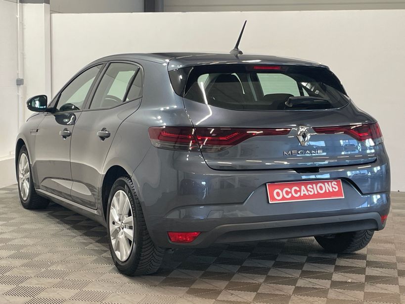 RENAULT MEGANE IV BERLINE 2022 - Photo n°6