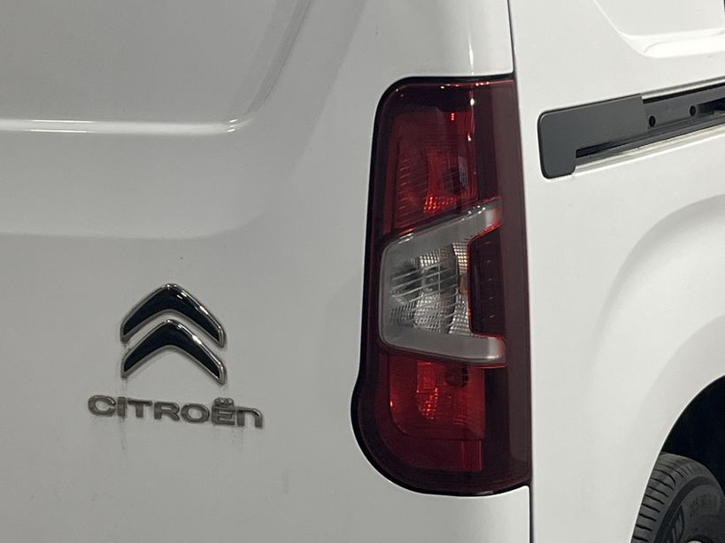 CITROEN BERLINGO VAN 2021 - Photo n°8