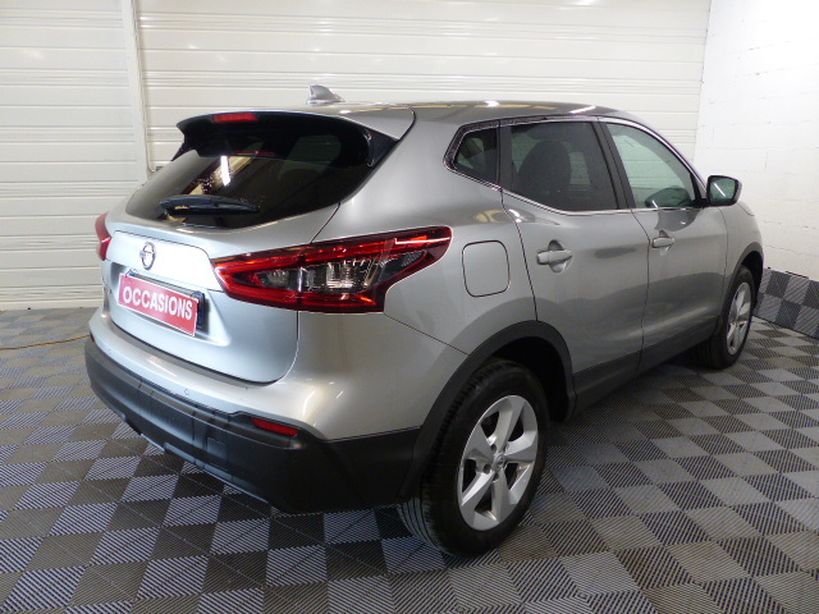 NISSAN QASHQAI 2018 - Photo n°5