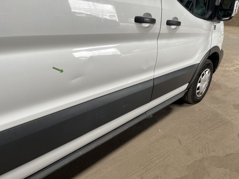FORD TRANSIT FOURGON 2018 - Photo n°12