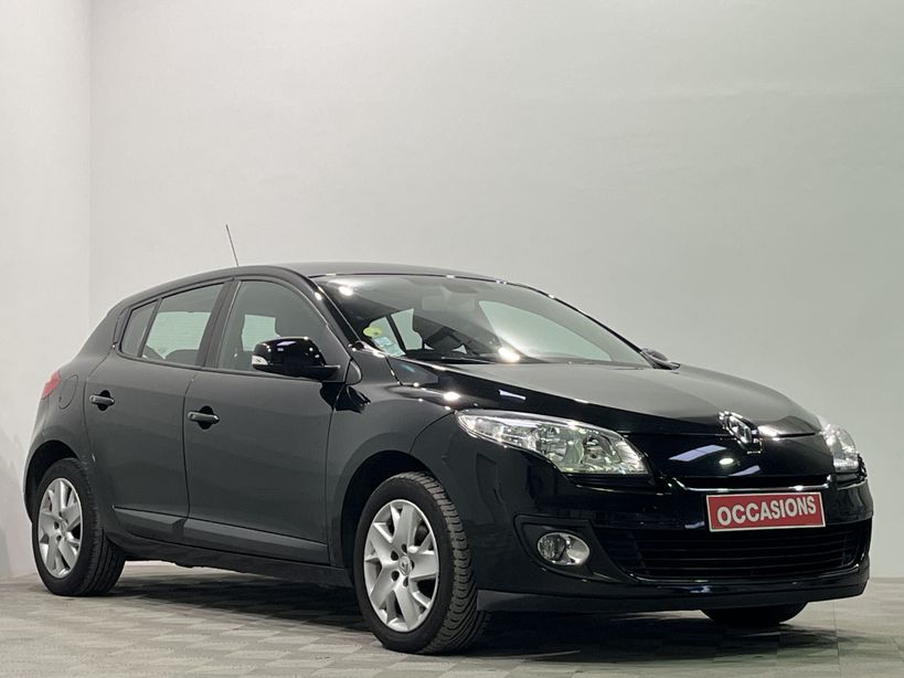 RENAULT MEGANE III BERLINE BUSINESS 2013 - Photo n°2