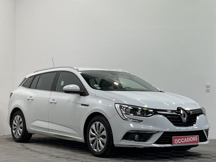 RENAULT MEGANE IV ESTATE 2017 - Photo n°2