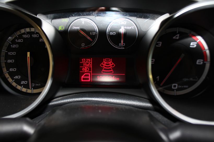 ALFA ROMEO GIULIETTA 2013 - Photo n°17