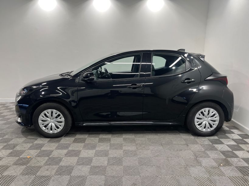 TOYOTA YARIS HYBRIDE 2025 - Photo n°5