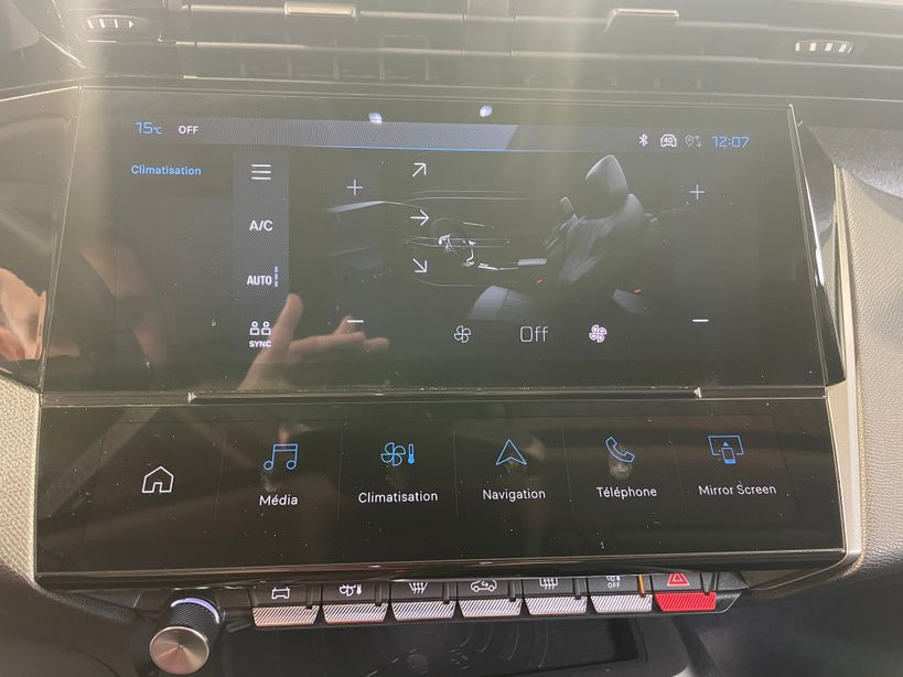 PEUGEOT 308 2025 - Photo n°18