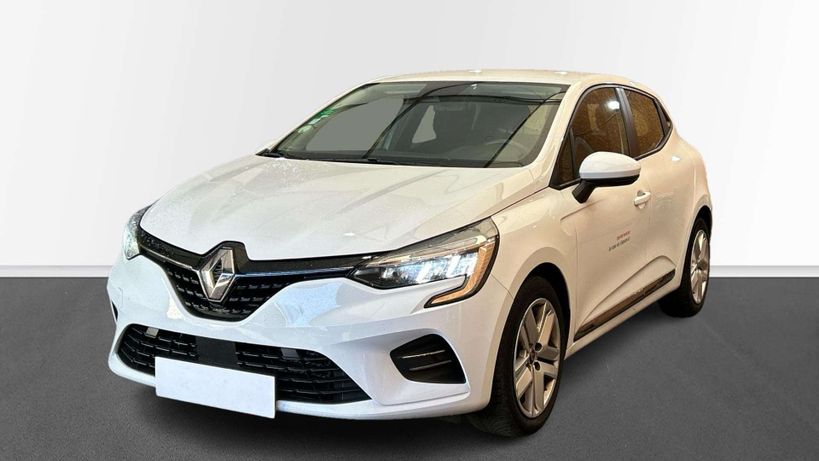 RENAULT CLIO V 2021 - Photo n°1