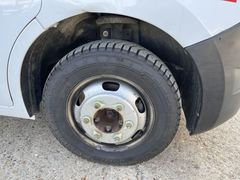 RENAULT MASTER PROPULSION 2019 - Photo n°10