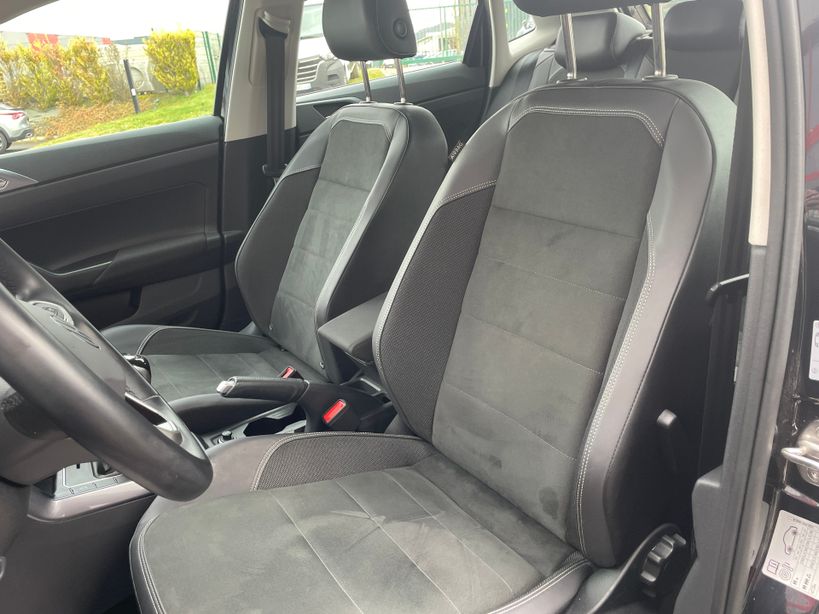 VOLKSWAGEN POLO 2023 - Photo n°11