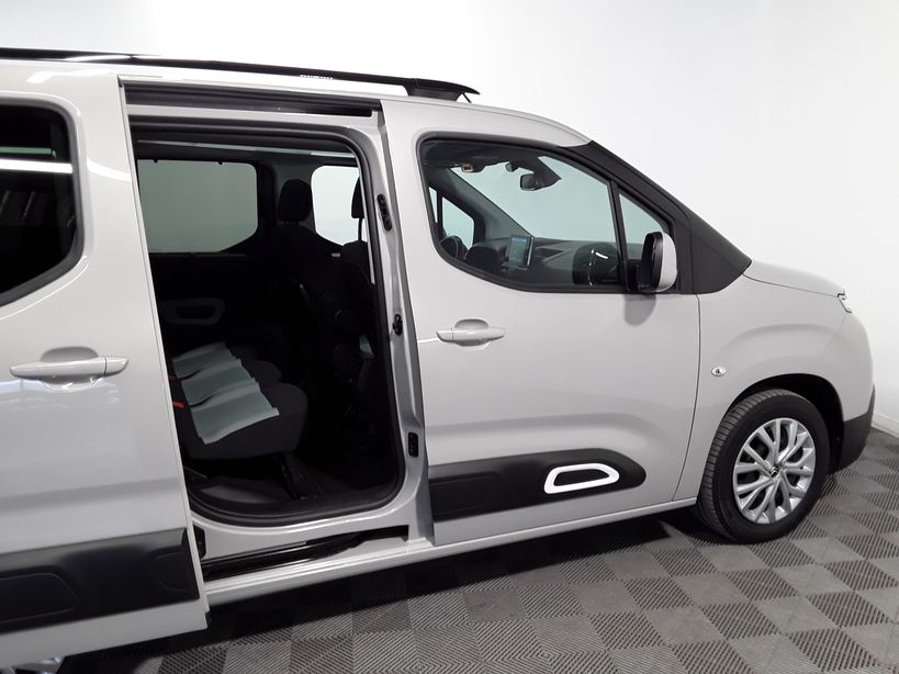 CITROEN BERLINGO 2018 - Photo n°5