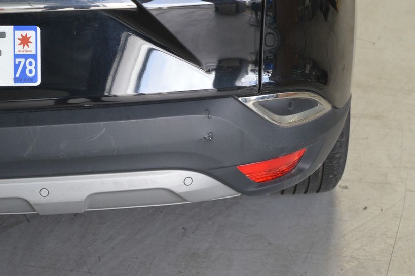 RENAULT ESPACE V 2016 - Photo n°1