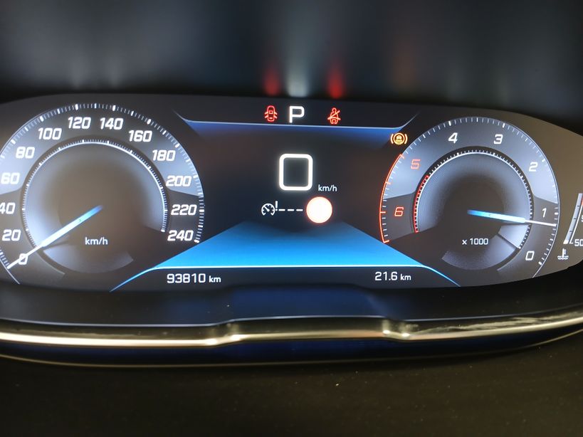 PEUGEOT 5008 BUSINESS 2020 - Photo n°30