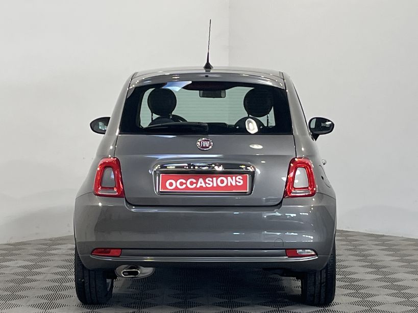 FIAT 500 SERIE 8 EURO 6D TEMP 2020 - Photo n°6