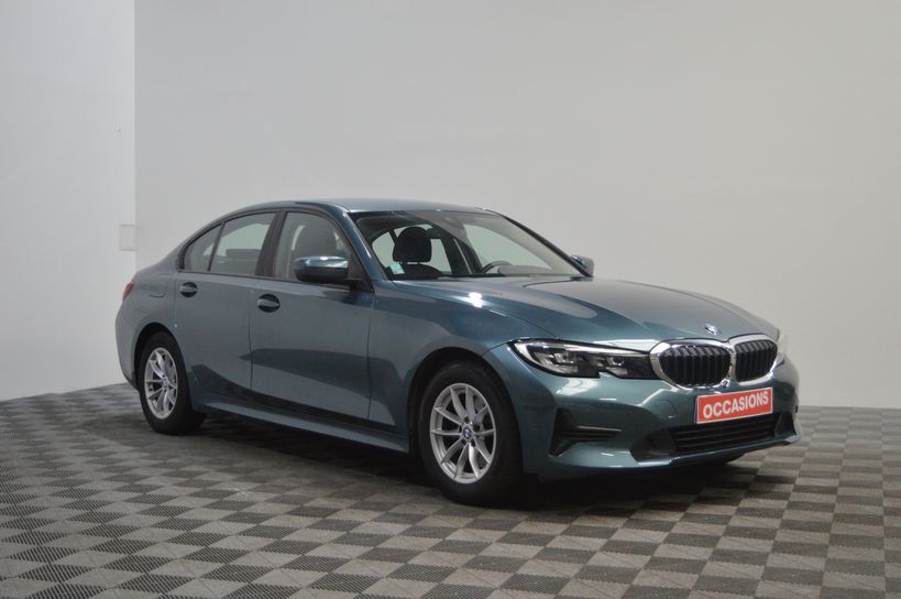 BMW SERIE 3 G20 2019 - Photo n°2