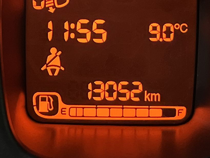 FIAT PANDA 2020 - Photo n°35