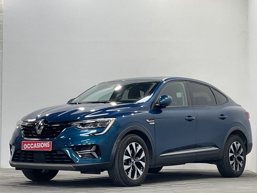 RENAULT ARKANA 2021 - Photo n°1