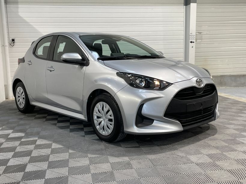 TOYOTA YARIS HYBRIDE 2025 - Photo n°3