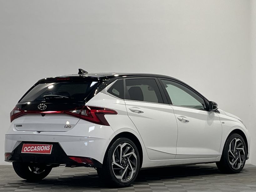 HYUNDAI i20 2023 - Photo n°3