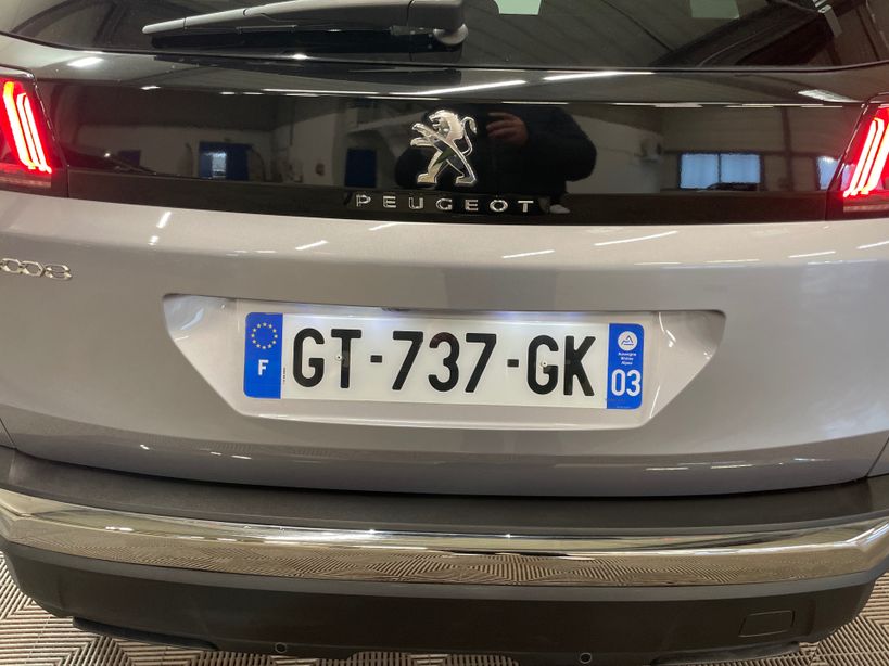PEUGEOT 3008 2023 - Photo n°1