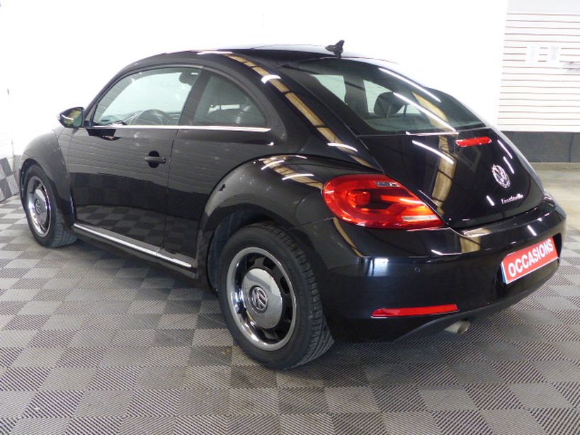 VOLKSWAGEN COCCINELLE 2016 - Photo n°14