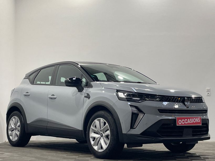 RENAULT CAPTUR 2025 - Photo n°2