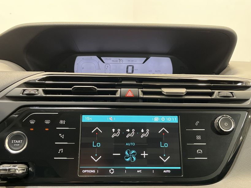 CITROEN GRAND C4 SPACETOURER BUSINESS 2019 - Photo n°15