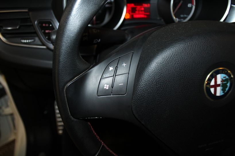 ALFA ROMEO GIULIETTA 2013 - Photo n°25