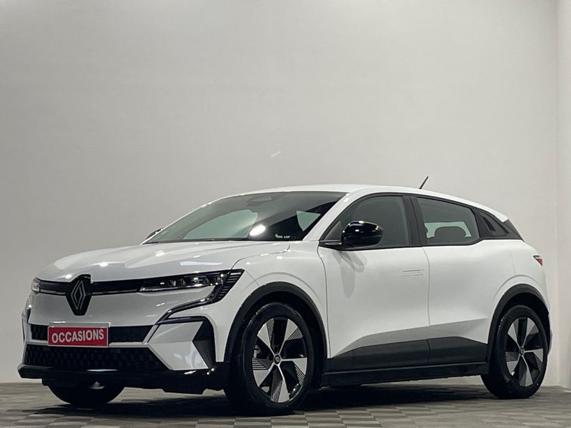 RENAULT MEGANE E TECH 2022 - Photo n°1