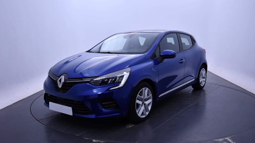 RENAULT CLIO V 2021 - Photo n°1