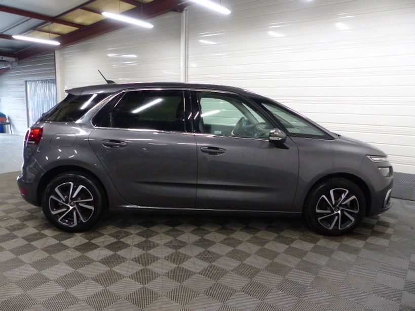 CITROEN C4 SPACETOURER 2019 - Photo n°15