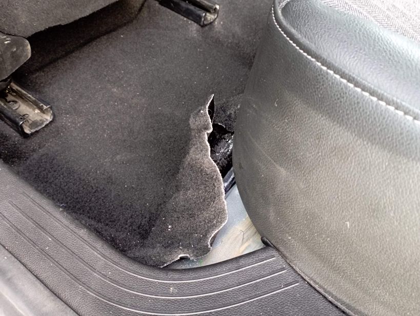 RENAULT CLIO V 2021 - Photo n°13