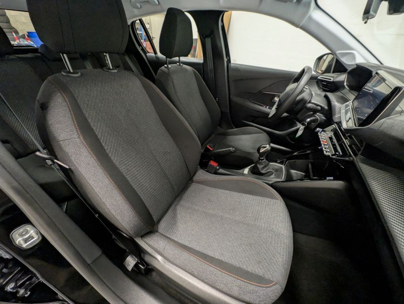 PEUGEOT 208 2025 - Photo n°19