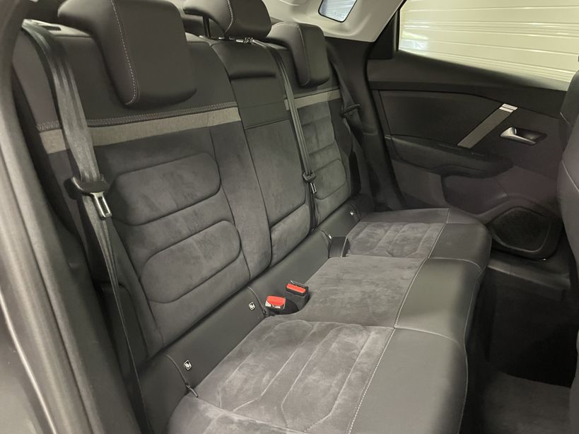 CITROEN C4 X 2023 - Photo n°12