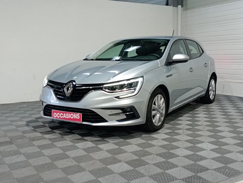 RENAULT MEGANE IV BERLINE 2021 - Photo n°1