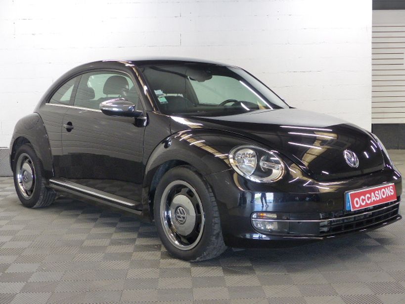 VOLKSWAGEN COCCINELLE 2016 - Photo n°3