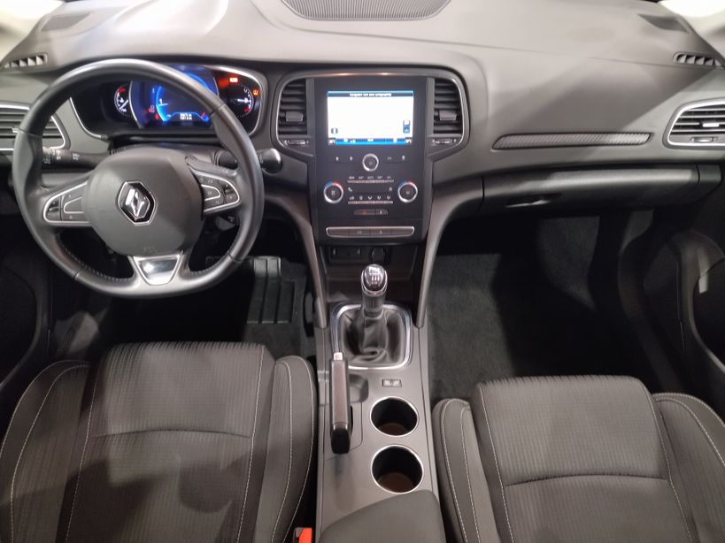 RENAULT MEGANE IV BERLINE BUSINESS 2019 - Photo n°4