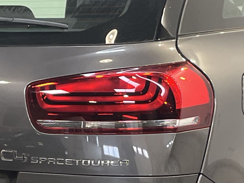 CITROEN C4 SPACETOURER BUSINESS 2019 - Photo n°8