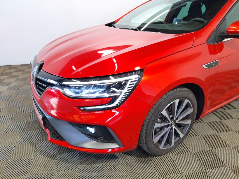 RENAULT MEGANE IV BERLINE 2021 - Photo n°3