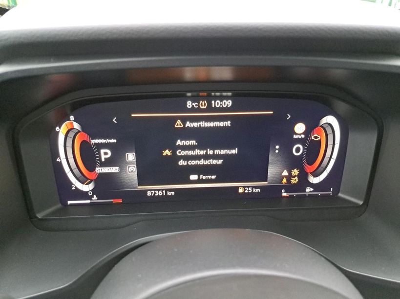NISSAN QASHQAI 2022 - Photo n°1