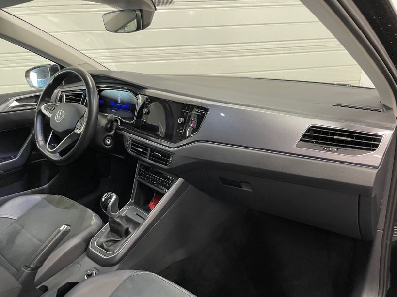 VOLKSWAGEN POLO 2023 - Photo n°10