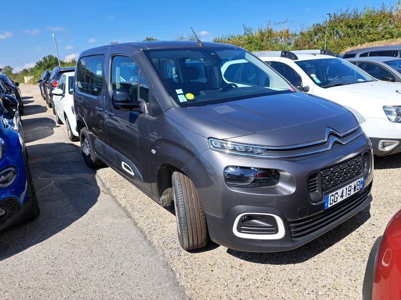 CITROEN BERLINGO 2022 - Photo n°1