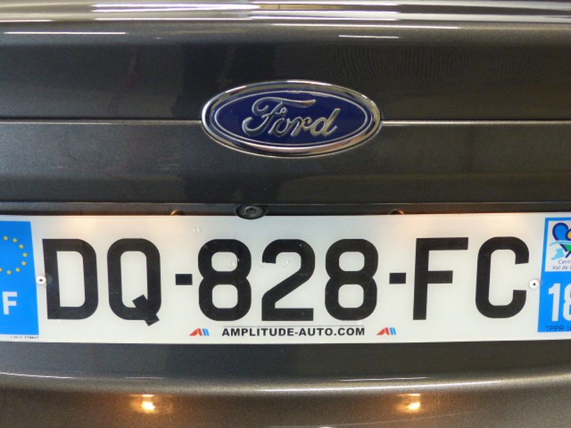 FORD MONDEO 2015 - Photo n°9