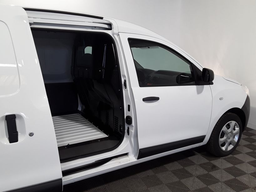 DACIA DOKKER VAN 2021 - Photo n°10